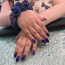 D Nails & Spa - Liquid gel
