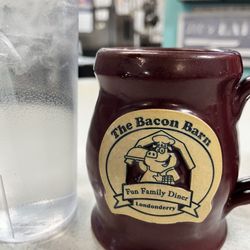 The Bacon Barn - Coffee Mug