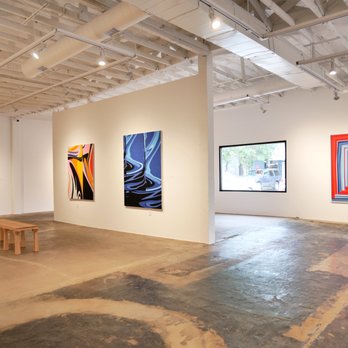 Reeves Art Gallery - Install photo from the show 5 Artists 5 Rooms - Art Galleries Near Me - Houston, Texas Reeves Art Gallery - Install photo from the show 5 Artists 5 Rooms - Art Galleries Near Me - Houston, Texas