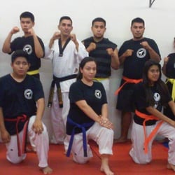 Master Hernandez Tae Kwon Do