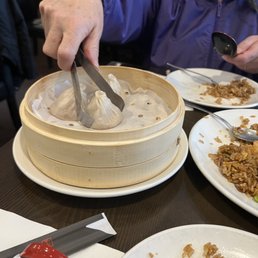 Steamed Pork Soup Dumplings