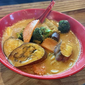 Ichi Ni San - Thai gyoza curry ramen - Asian Fusion Near Me - Daytona Beach, Florida