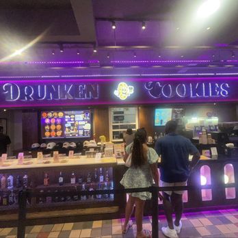 Drunken Cookies - Desserts Near Me - San Juan, Puerto Rico Drunken Cookies - Desserts Near Me - San Juan, Puerto Rico