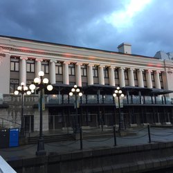 Steamship Terminal