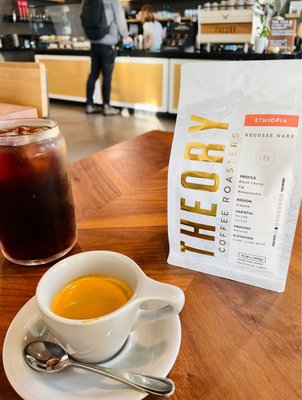 Theory Coffee Roasters by null