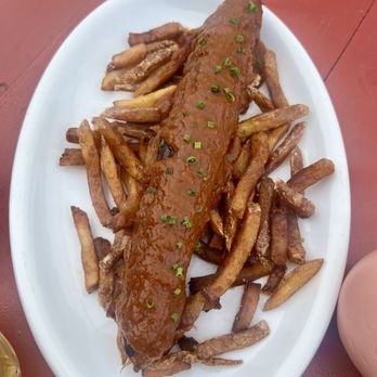 Tuba Baking - Karotte currywurst - German Near Me - Dayton, Kentucky