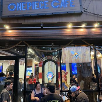 One Piece Cafe - Themed Cafes Near Me - Los Angeles, California One Piece Cafe - Themed Cafes Near Me - Los Angeles, California
