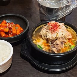Pork Bone Soup