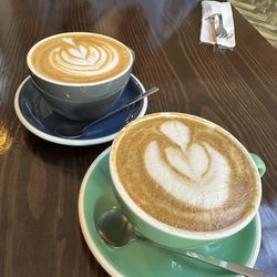 Alchemy Coffe Lab - Caffè latte