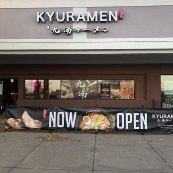 Kyuramen - Eagan - Storefront - Ramen Near Me - Eagan, Minnesota