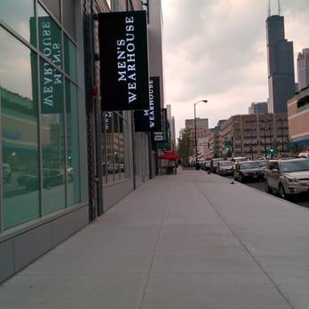 Men's Wearhouse - Men's Clothing Near Me - CHICAGO, Illinois Men's Wearhouse - Men's Clothing Near Me - CHICAGO, Illinois