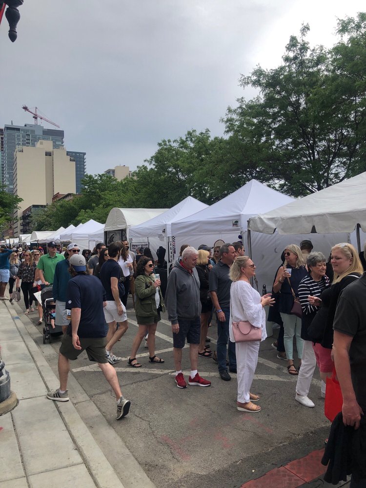 WELLS STREET ART FESTIVAL 20 Photos & 14 Reviews 1600 Wells St