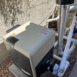 Pool heater