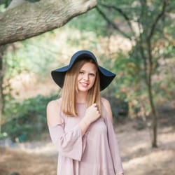 Ann Keen Photography - High School Senior, Folsom, CA