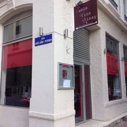 Table et Vins d'Ainay