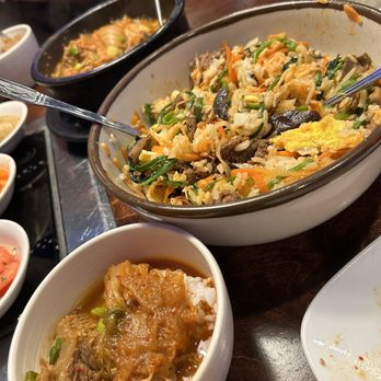 Sa Ri One Grill - Bul Go ki Beef Lunch Box - Korean Near Me - Tampa, Florida