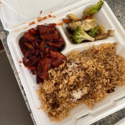 General Tso's chicken