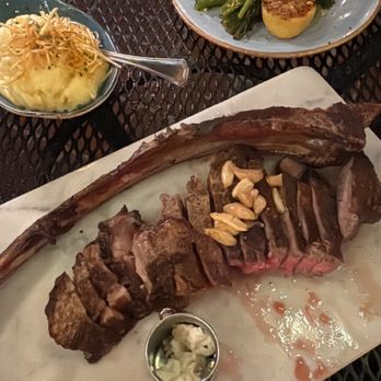 Orange Hill Restaurant & Events - Tomahawk steak - Steakhouses Near Me - Orange, California