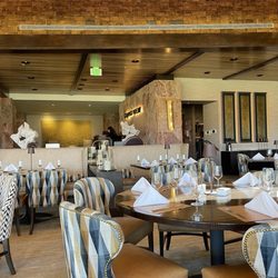 Grand View - The hostess immediately shut it down, saying those tables were assigned to certain servers.