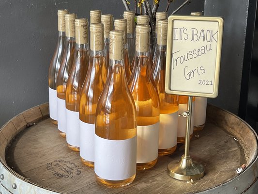 Pax Wines by null