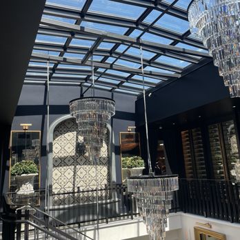 RH Rooftop Restaurant at RH Marin - American Near Me - Corte Madera, California