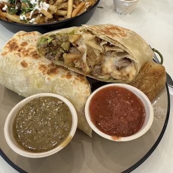 The Craft Taco - California burrito - Mexican Near Me - San Diego, California The Craft Taco - California burrito - Mexican Near Me - San Diego, California