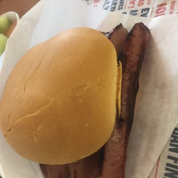 Becks Prime - Kids hot dog - Fast Food Near Me - Houston, Texas Becks Prime - Kids hot dog - Fast Food Near Me - Houston, Texas