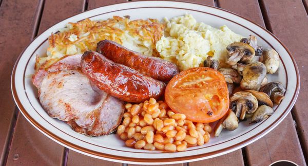 Annie's Cafe Lake Elsinore by null