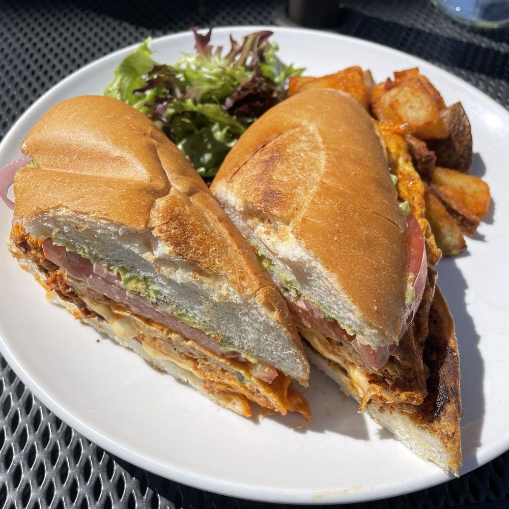 Huevos con Chorizo Torta