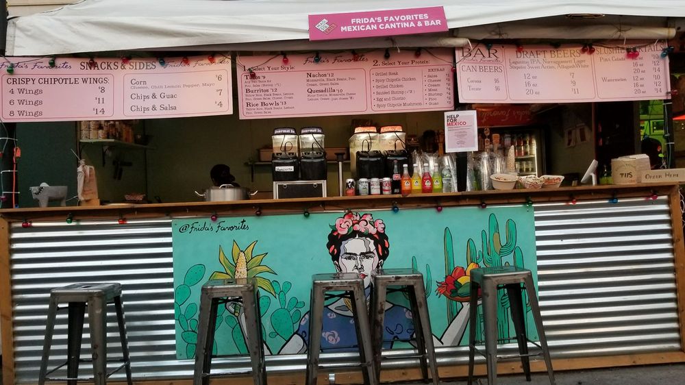 Frida's Favorites