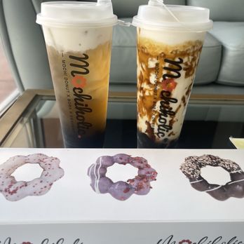 Mochiholic Japanese Mochi Donut - Donuts Near Me - Milpitas, California Mochiholic Japanese Mochi Donut - Donuts Near Me - Milpitas, California