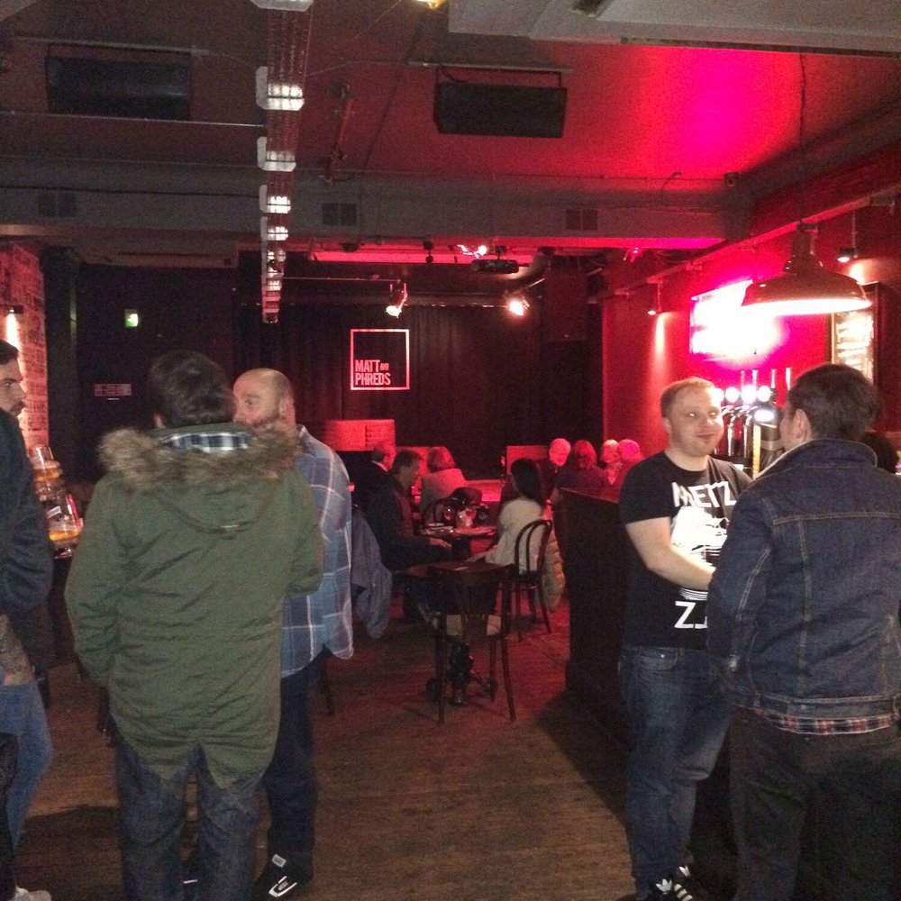 Matt and Phreds - Dance Clubs Near Me - Manchester, XGM