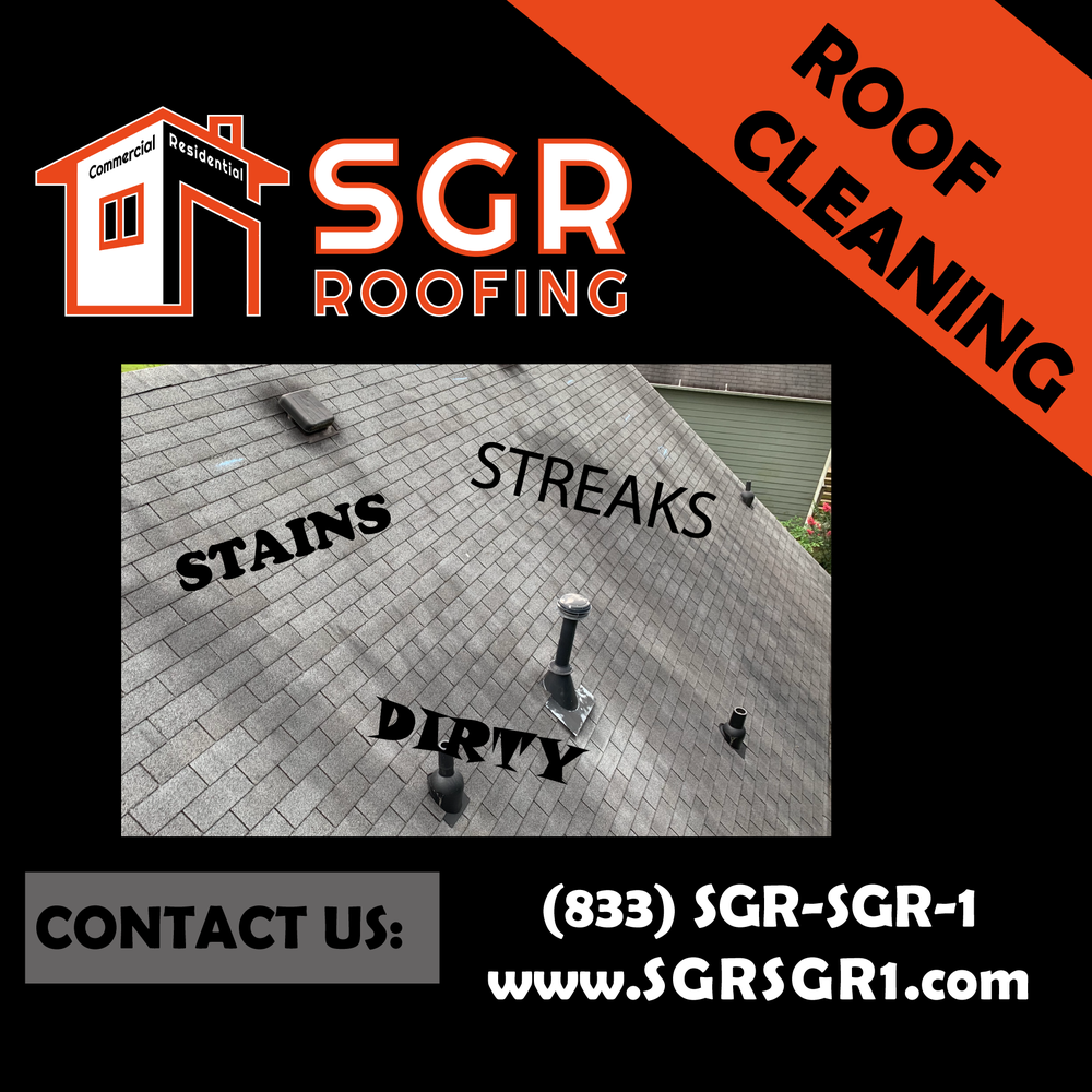 Slide of SGR Roofing