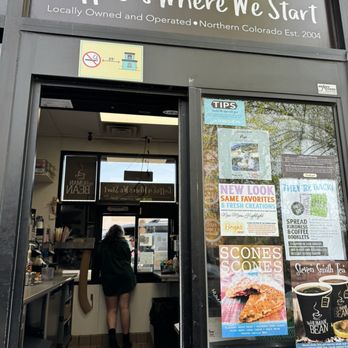 The Human Bean - Coffee & Tea Near Me - Fort Collins, Colorado