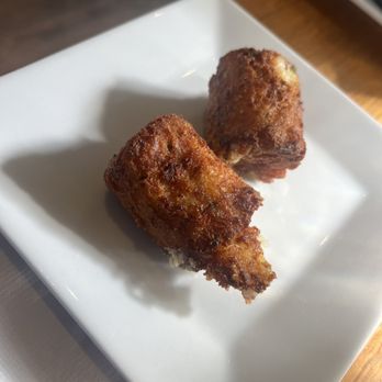Oriole 9 - Stuffed tater tots - Breakfast & Brunch Near Me - Woodstock, New York Oriole 9 - Stuffed tater tots - Breakfast & Brunch Near Me - Woodstock, New York