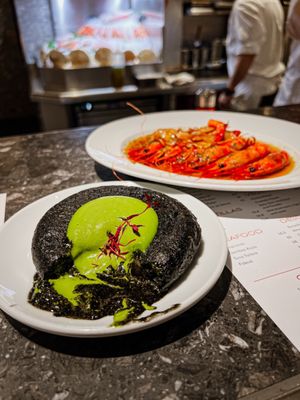 Barrafina Drury Lane by null