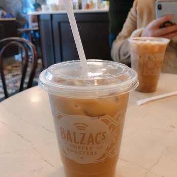 Balzac's - Coffee Roasteries Near Me - Toronto, Ontario