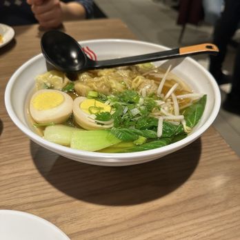 Serious Sanji - Wonton Noodle Soup - Bubble Tea Near Me - Northbrook, Illinois Serious Sanji - Wonton Noodle Soup - Bubble Tea Near Me - Northbrook, Illinois