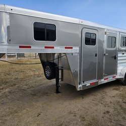 Branding Iron Trailer