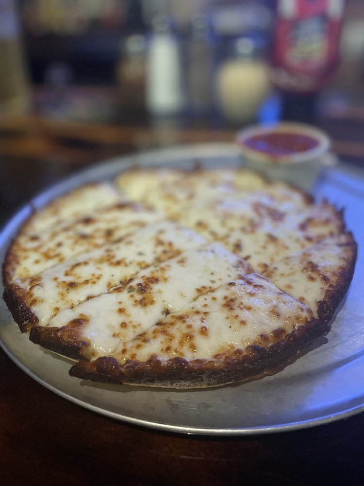 Steve-O's Pizza and Pub Logo