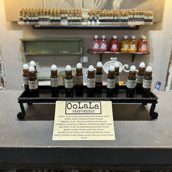 OoLaLa Unique Gifts - OoLaLa perfume! - Home Decor Near Me - Georgetown, Texas