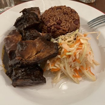 Stella's - Jerk pork - Caribbean Near Me - Brooklyn, New York