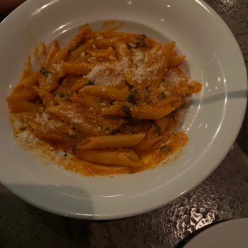 Moonshadows - Penne pasta with Parmesan cheese - Seafood Near Me - Malibu, California Moonshadows - Penne pasta with Parmesan cheese - Seafood Near Me - Malibu, California