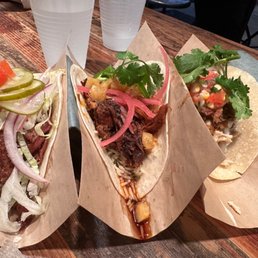 Kid's Chicken Taco