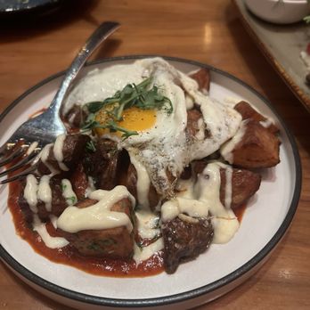 Vidrio - Patatas Bravas - Mediterranean Near Me - Raleigh, North Carolina