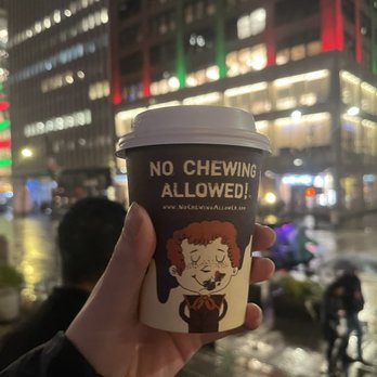 No Chewing Allowed - Chocolatiers & Shops Near Me - New York, New York