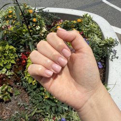 Posh Nail Spa
