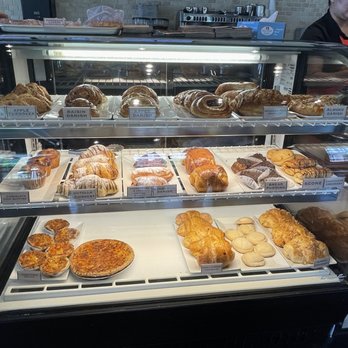 Passion Bakery Cafe - 8.24.22 - Bakeries Near Me - Rockville, Maryland