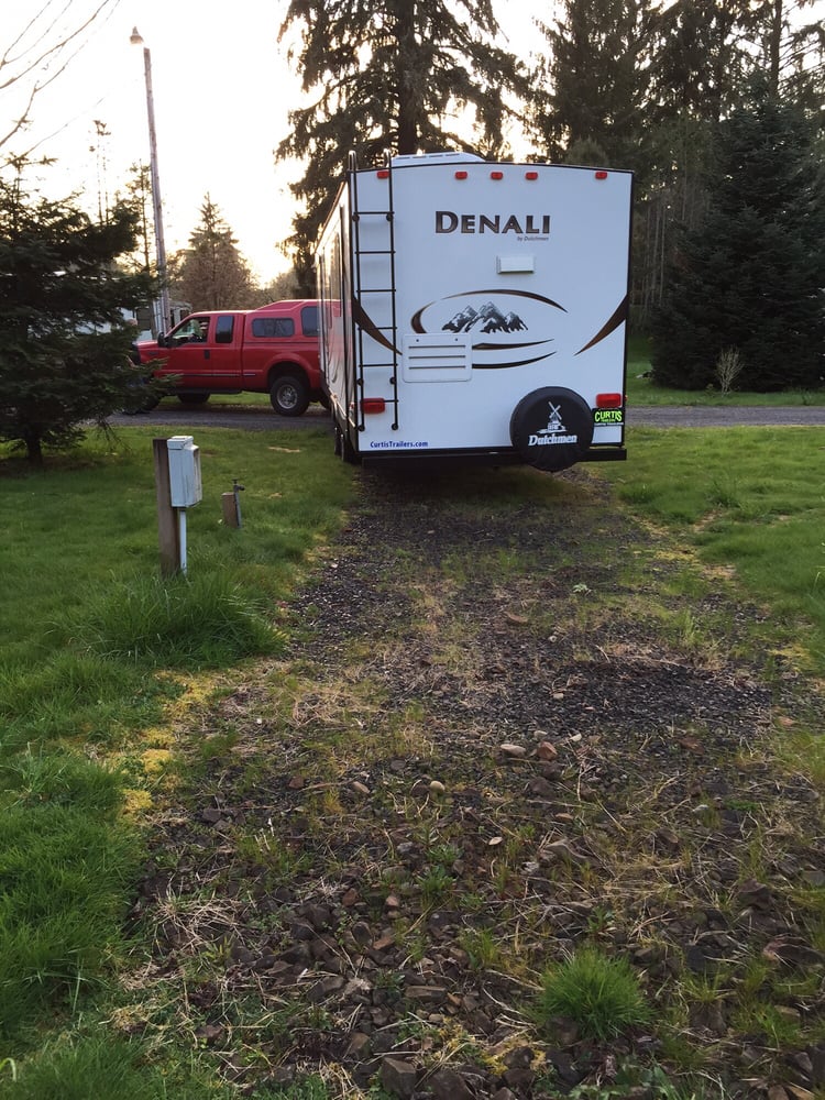 KLASKANINE RIVER RV PARK Updated August 2024 88590 Highway 202