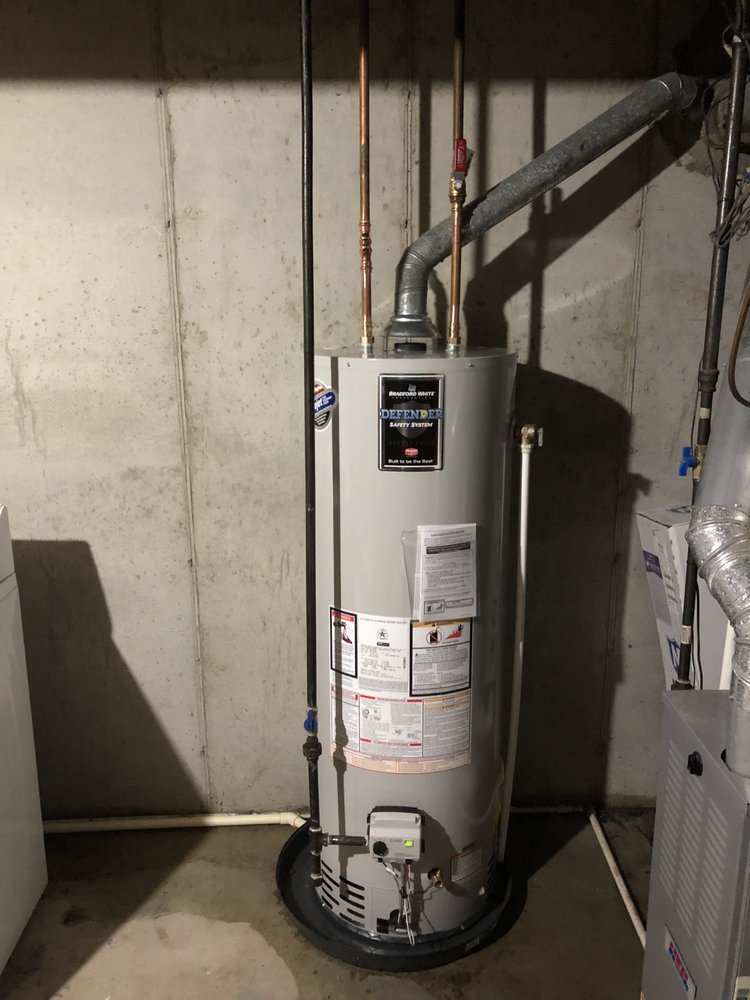 Slide of Ferrer Plumbing